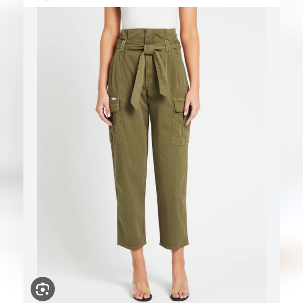 MOTHER Cargo Pants - Picture 4 of 11